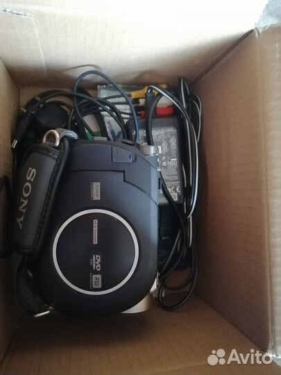 Видеокамера