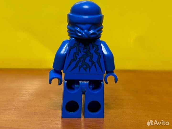 Lego Ninjago минифигурки