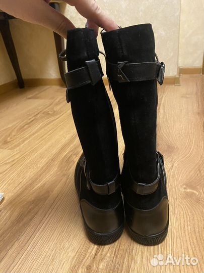 Сапоги женские зимние новые 40 размер