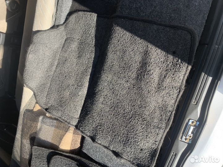 Летние коврики ваз 2114