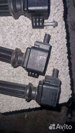 Катушка форд мондео 5 2.0 ecoboost turbo