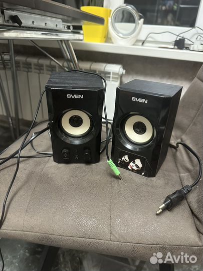 Компьютерные колонки