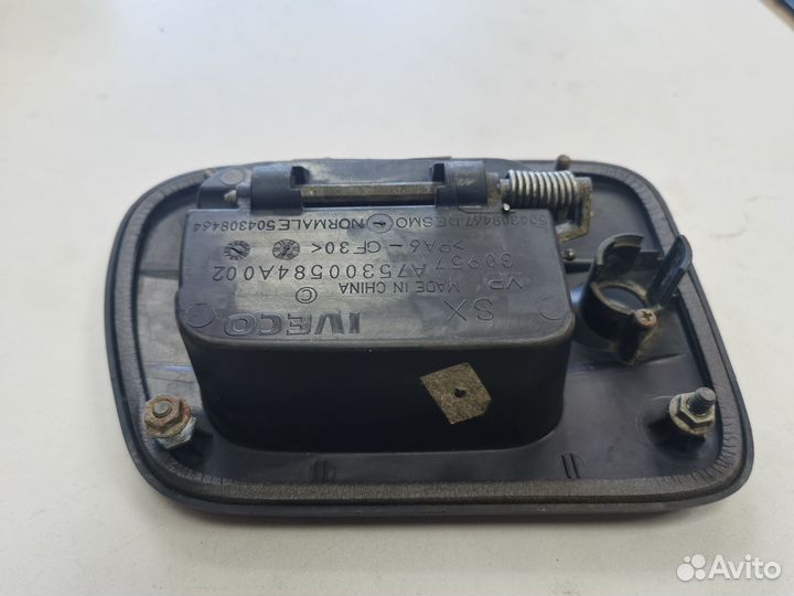 Ручка двери передняя левая Iveco Stralis