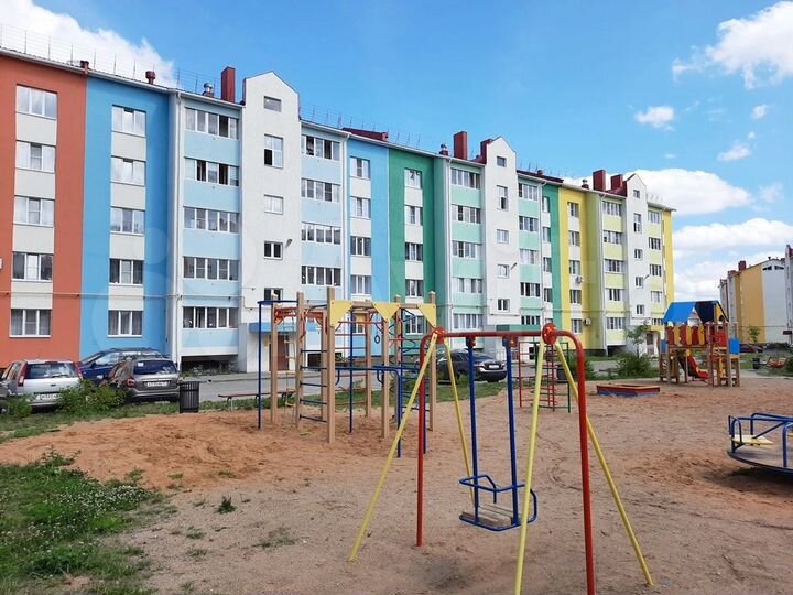 2-к. квартира, 60 м², 3/5 эт.
