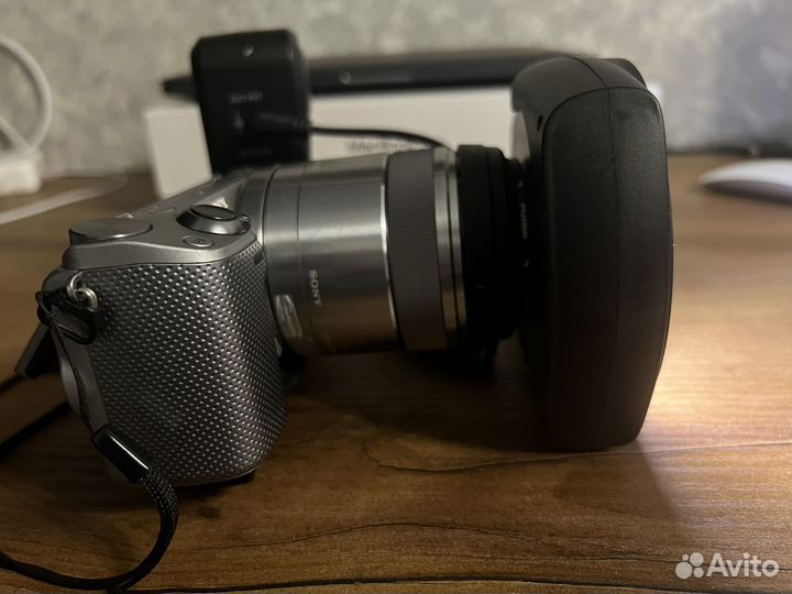 Фотоаппарат sony nex 5r