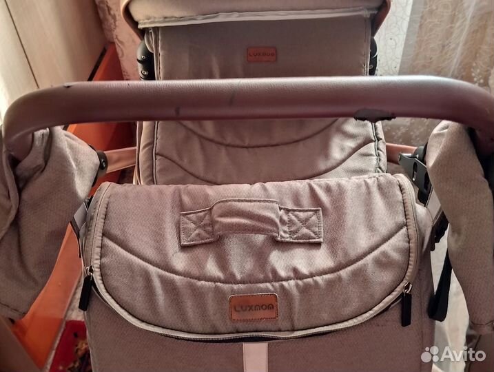 Коляска 3 в 1