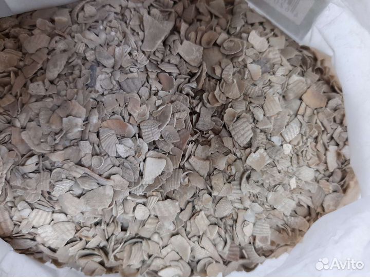 Кальцезерносмесь для улиток