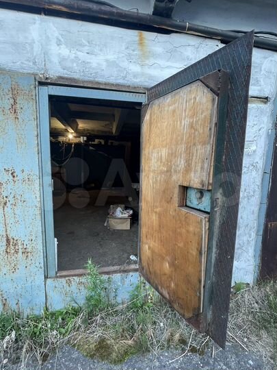 Гараж, 24 м²