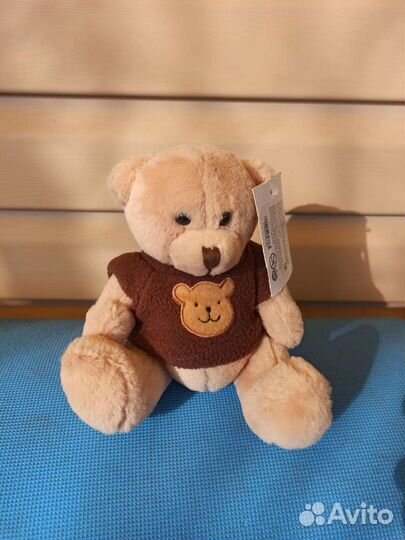 Мягкие игрушки