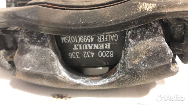 Суппорт передний ваз (LADA) vesta 1.6 МКПП