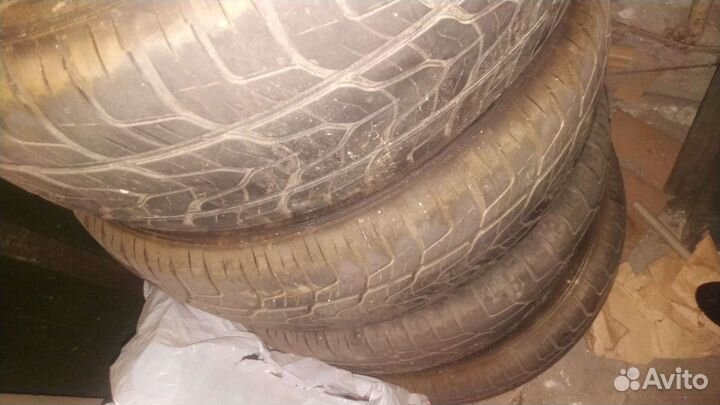 Yokohama SY109 265/60 R18