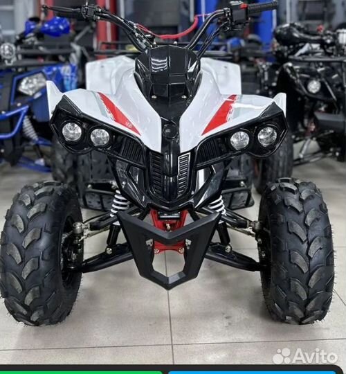 Квадроцикл Raptor 150 cc
