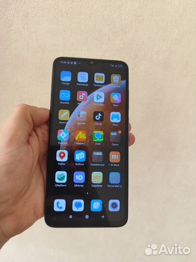 Xiaomi Redmi Note 8 Pro, 6/128 ГБ