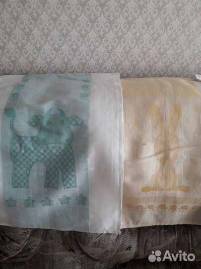 Кухонные полотенца,времён СССР