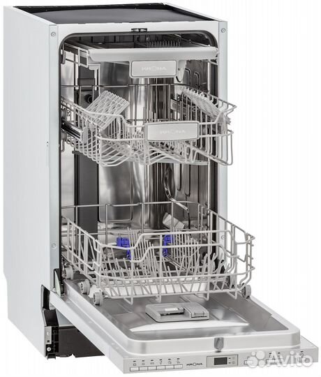 Посудомоечная машина Krona lumera 45 BI