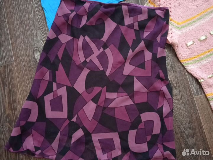 Вещи пакетом