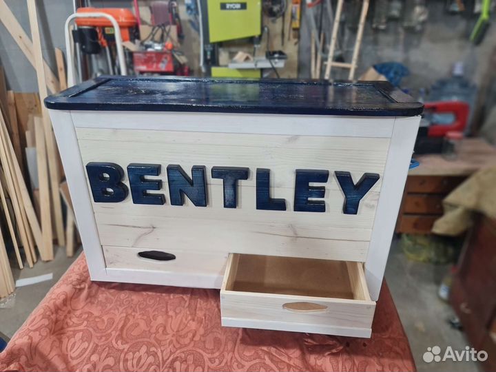 Ларь для овощей