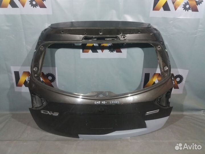 Крышка багажника Mazda CX 5 12- Артикул 29383