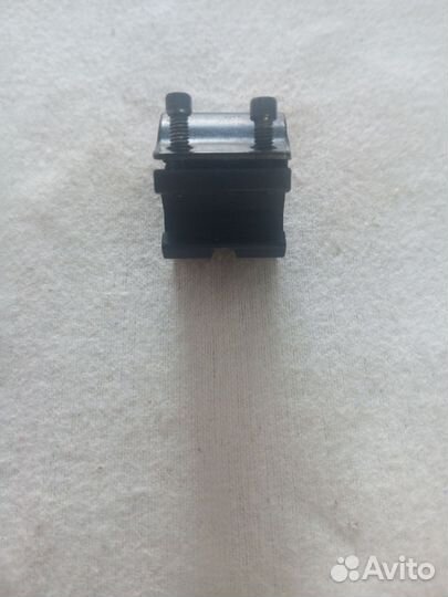 Крепление вивера на ствол