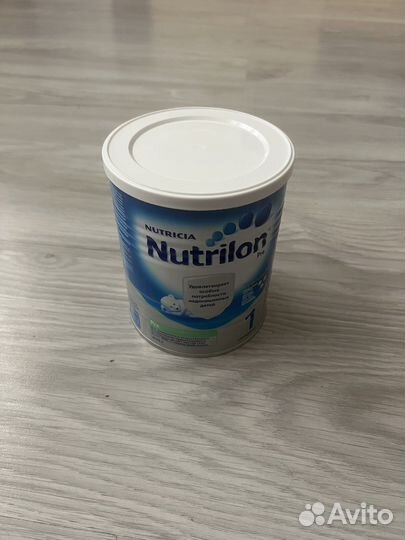 Смесь сухая Nutrilon Пре 1 400г
