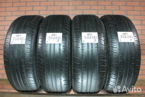 Hankook Optimo K415 225/60 R17