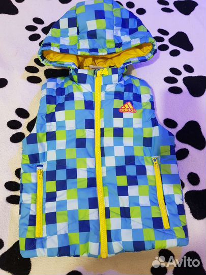 Жилетка детская