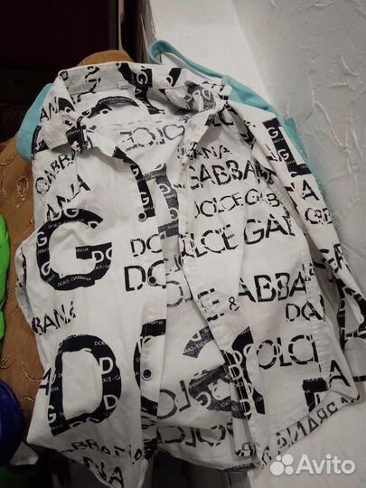 Вещи на мальчика