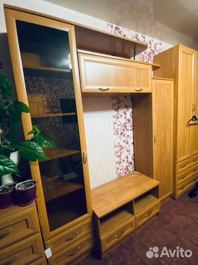 Стенка под телевизор (горка)