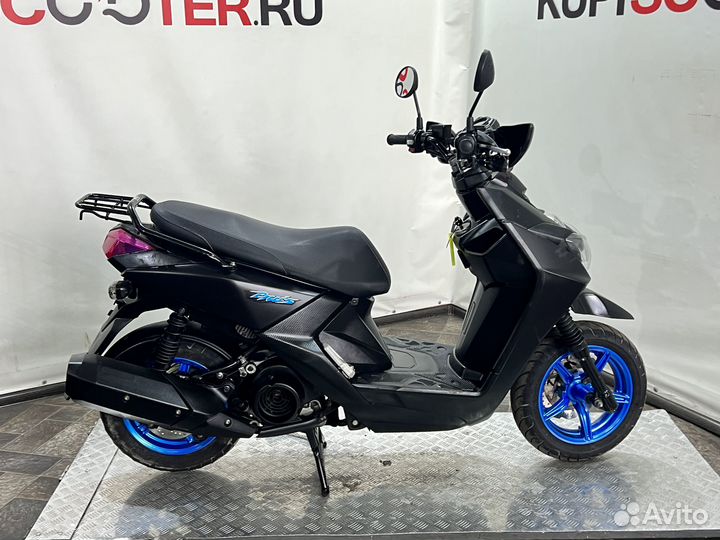 Скутер Yamaha BWS 125