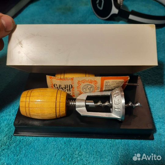 Штопор СССР