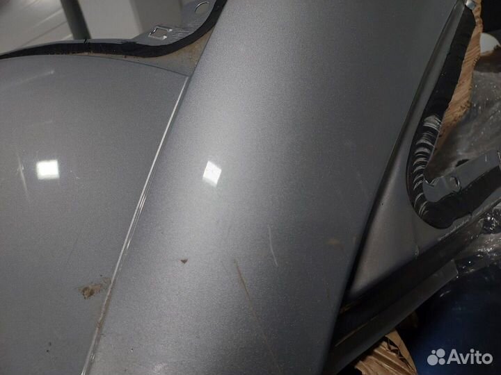 Крыша кузова Audi A3 (8V), 2018