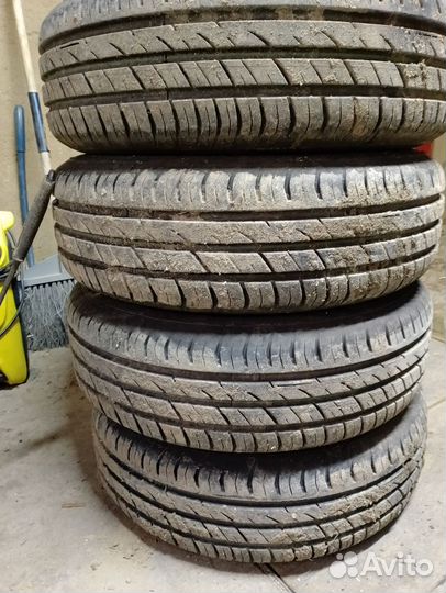 Летняя резина r 14 на ваз