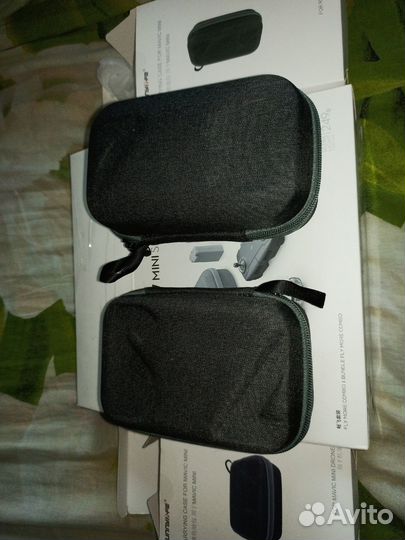 Чехол кейс для квадрокоптера DJI mini / mini se