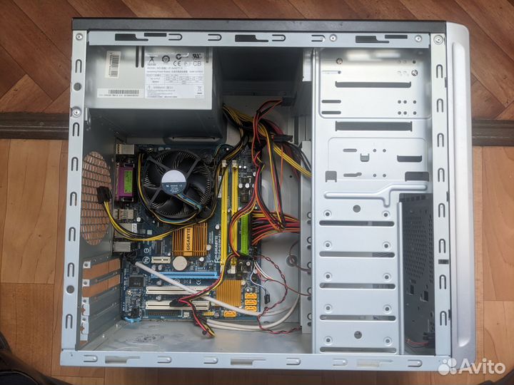 Комплектующие для пк