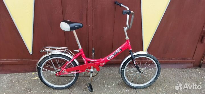 Велосипед 20-24-26-28
