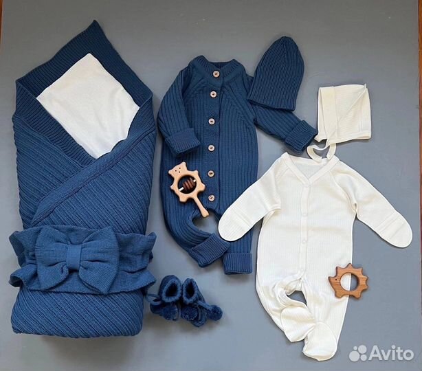 Комплект на выписку