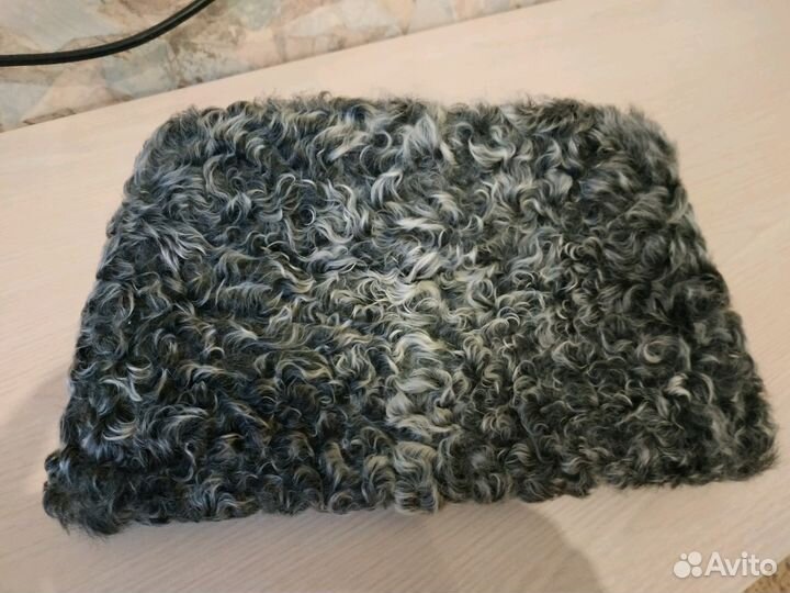 Папаха полковника каракуль