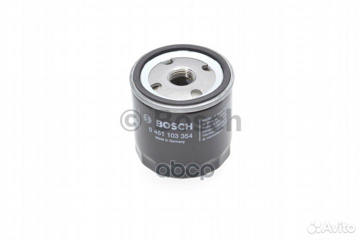 Фильтр масляный 0451103354 Bosch