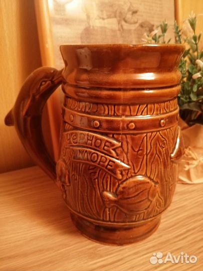 Пивная кружка