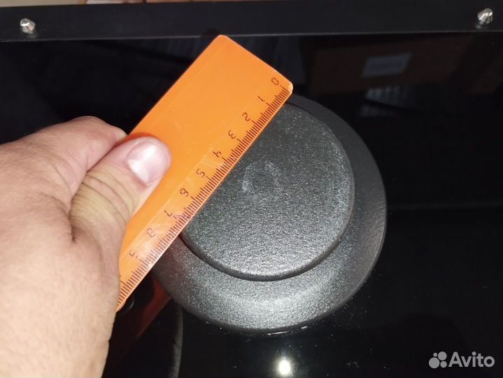 Варочная панель Weissgauff HGG 641 BGH (30642)