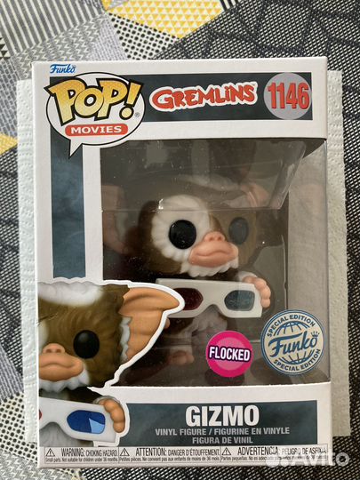 Funko pop фигурки