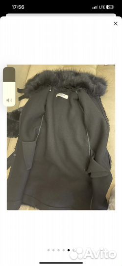 Шуба норковая