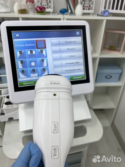 Аппарат Хайфу KC Hifu 4 D