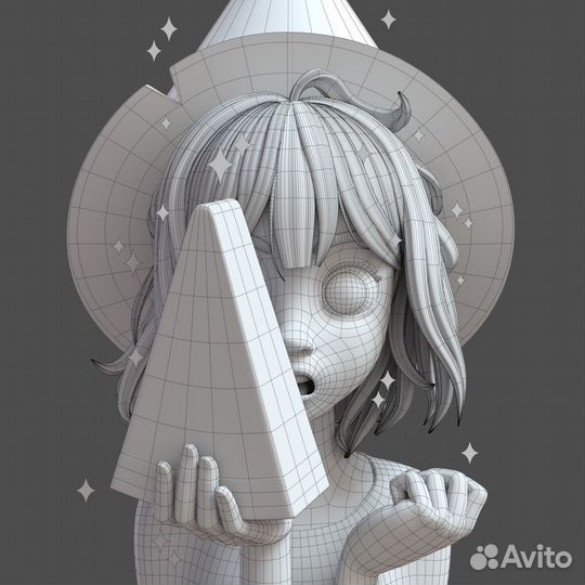 3d дизайнер иллюстратор