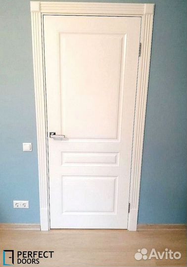 Межкомнатные двери