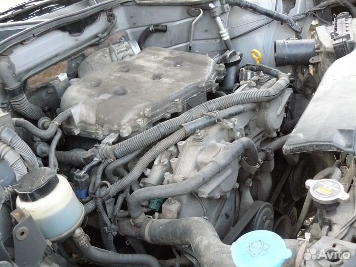 Двигатель в разборе VQ35DE для nfiniti FX35