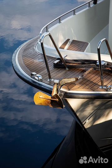 Финский катер Targa 27