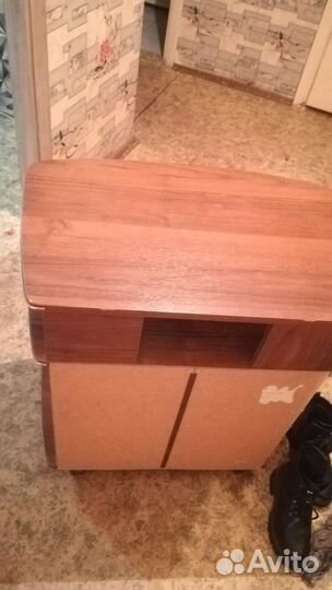 Тумба под телевизор бу