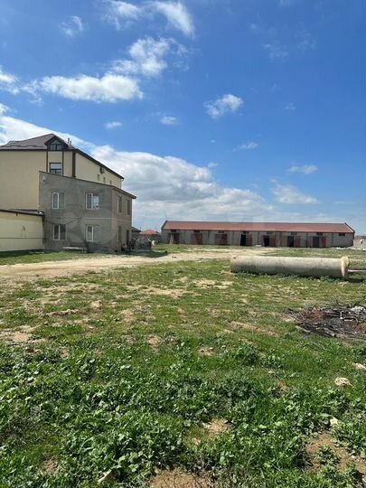 Склад, 5000 м²