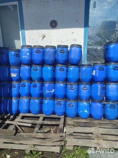 Бак для воды пластиковый